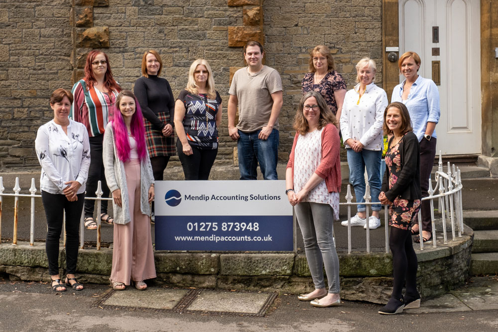 Mendip Accounting Solution Team